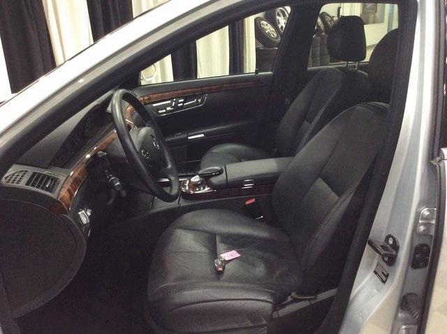 used 2007 Mercedes-Benz S-Class car, priced at $9,999