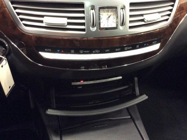 used 2007 Mercedes-Benz S-Class car, priced at $9,999