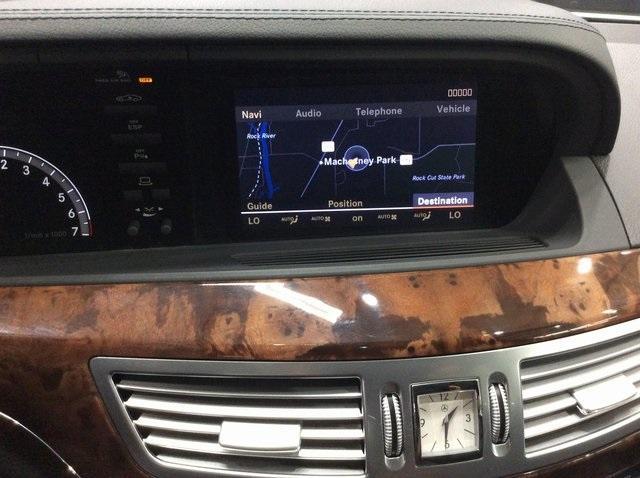 used 2007 Mercedes-Benz S-Class car, priced at $9,999