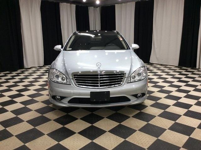 used 2007 Mercedes-Benz S-Class car, priced at $9,999