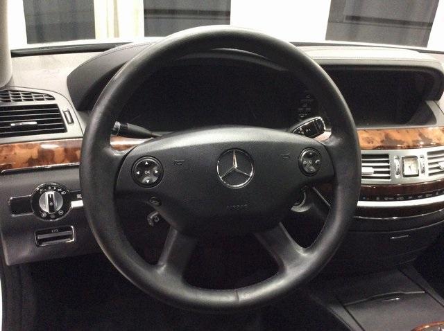 used 2007 Mercedes-Benz S-Class car, priced at $9,999