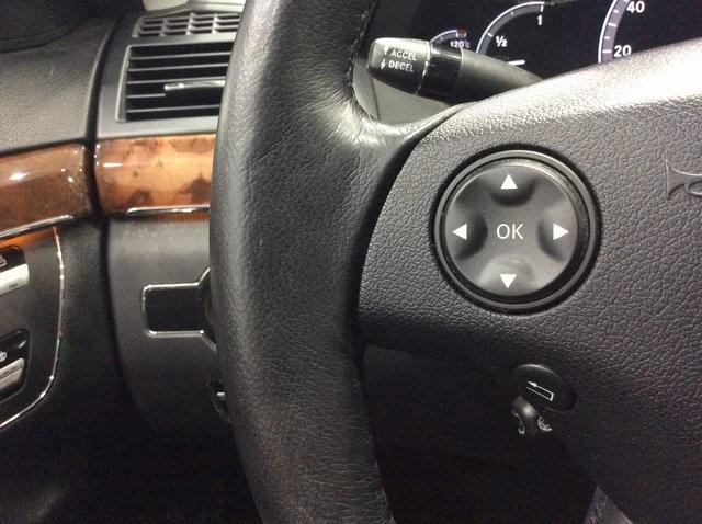 used 2007 Mercedes-Benz S-Class car, priced at $9,999
