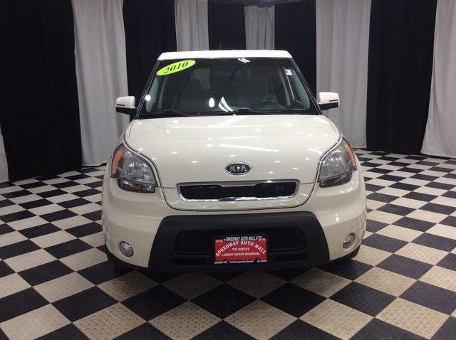 used 2010 Kia Soul car, priced at $4,931