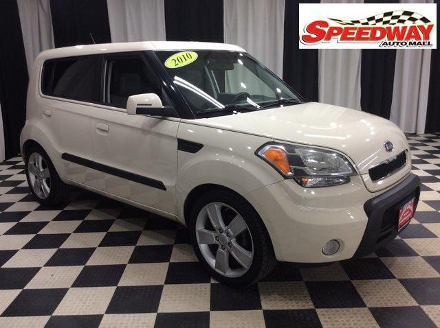 used 2010 Kia Soul car, priced at $4,931