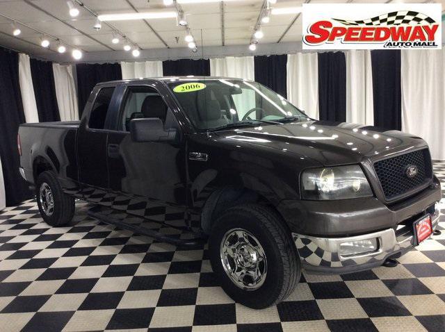 used 2006 Ford F-150 car, priced at $5,999