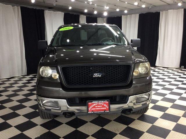 used 2006 Ford F-150 car, priced at $5,999