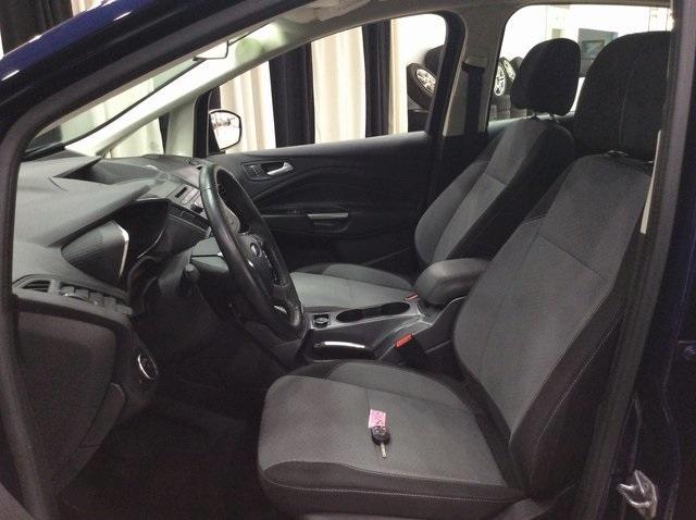 used 2017 Ford C-Max Hybrid car, priced at $15,499