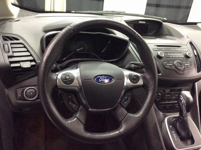 used 2017 Ford C-Max Hybrid car, priced at $15,499