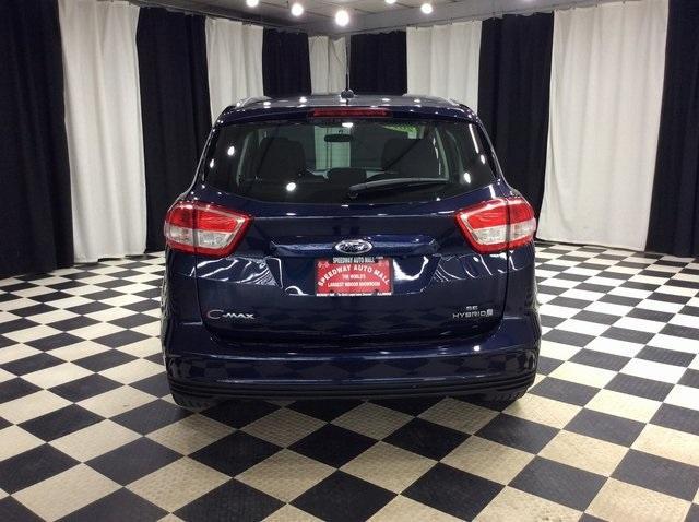 used 2017 Ford C-Max Hybrid car, priced at $15,499