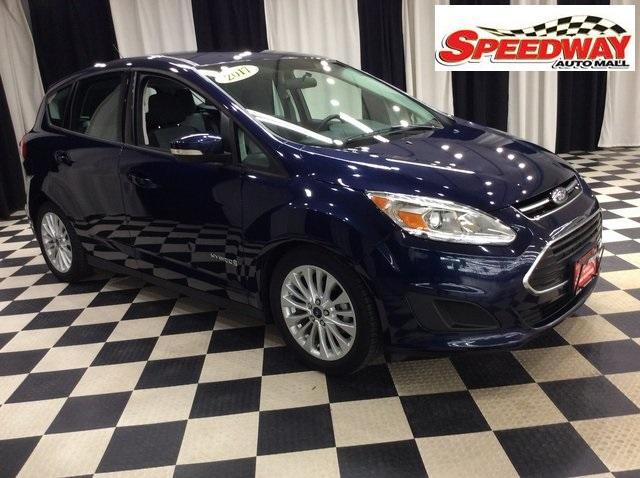 used 2017 Ford C-Max Hybrid car, priced at $16,999