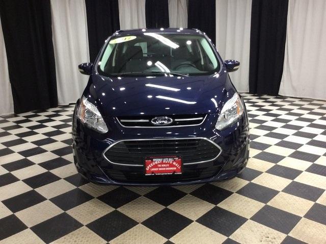 used 2017 Ford C-Max Hybrid car, priced at $15,499