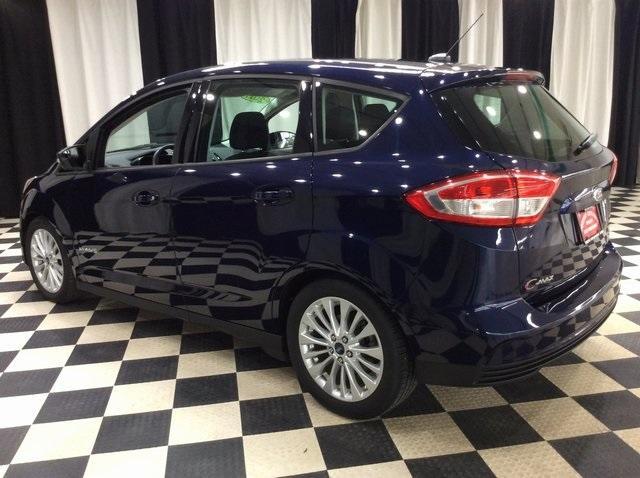 used 2017 Ford C-Max Hybrid car, priced at $15,499