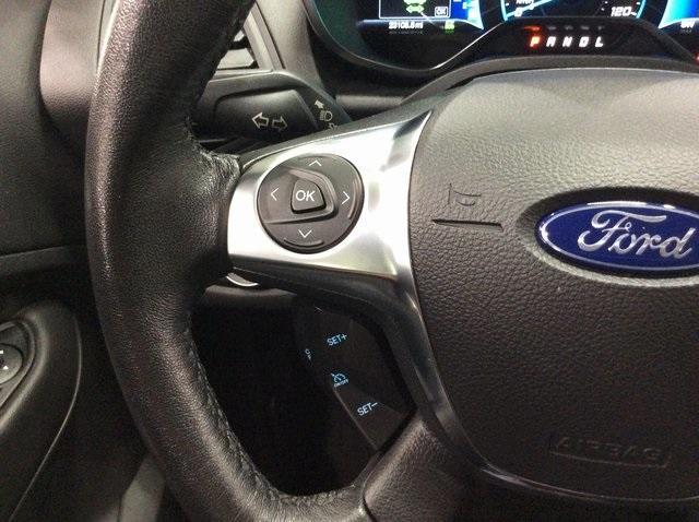 used 2017 Ford C-Max Hybrid car, priced at $15,499