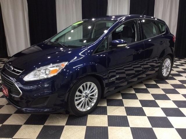 used 2017 Ford C-Max Hybrid car, priced at $15,499