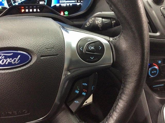 used 2017 Ford C-Max Hybrid car, priced at $15,499