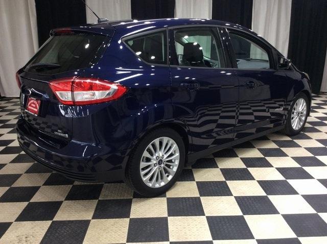 used 2017 Ford C-Max Hybrid car, priced at $15,499