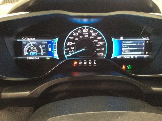 used 2017 Ford C-Max Hybrid car, priced at $15,499