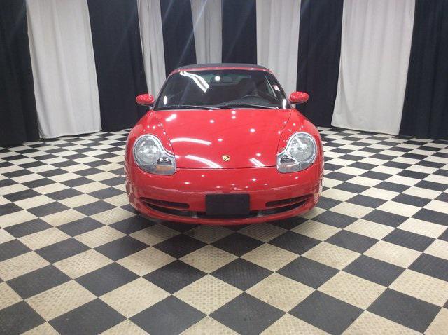 used 2000 Porsche 911 car, priced at $24,999