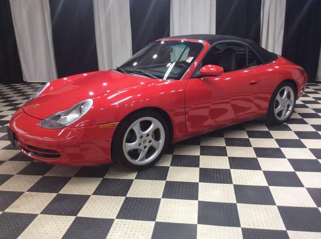 used 2000 Porsche 911 car, priced at $24,999