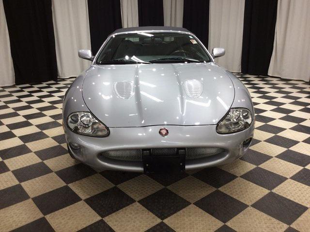 used 2000 Jaguar XKR car, priced at $20,999