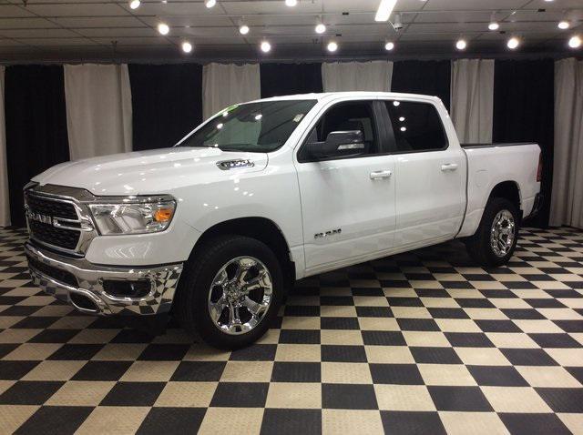 used 2022 Ram 1500 car, priced at $33,499