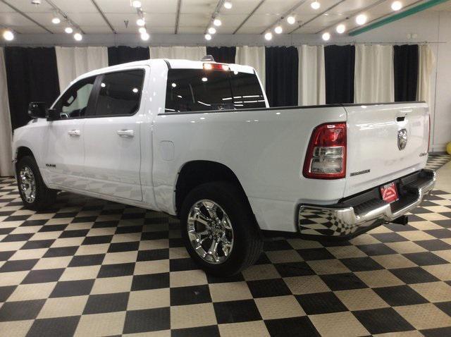 used 2022 Ram 1500 car, priced at $33,499