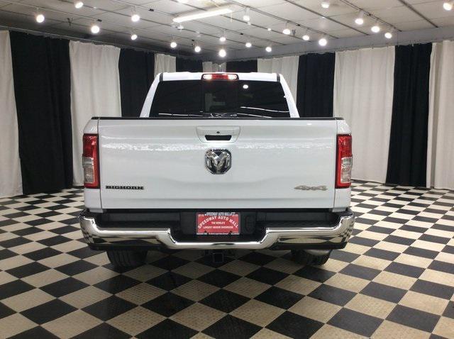 used 2022 Ram 1500 car, priced at $33,499