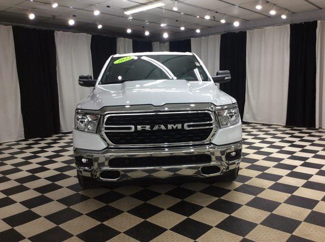 used 2022 Ram 1500 car, priced at $33,499