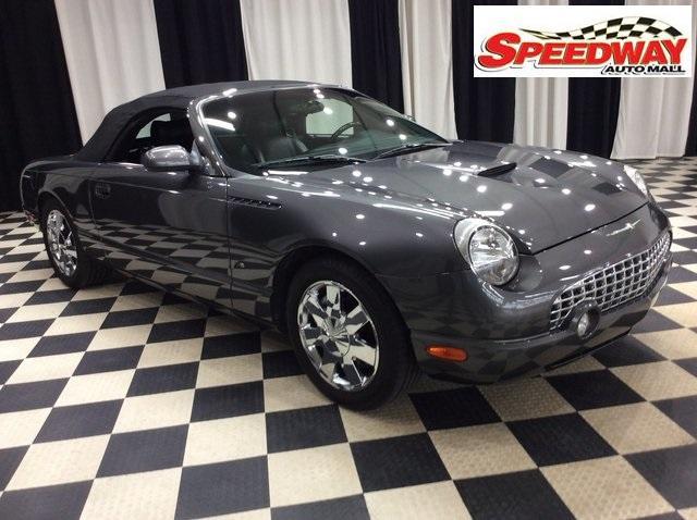 used 2003 Ford Thunderbird car, priced at $17,999