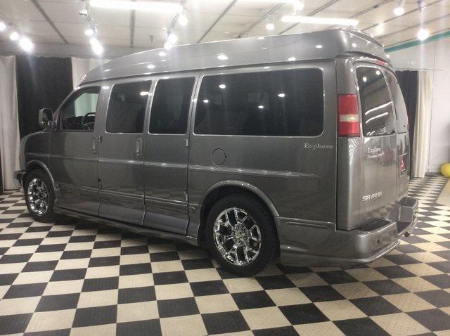 used 2013 GMC Savana 1500 car, priced at $32,999