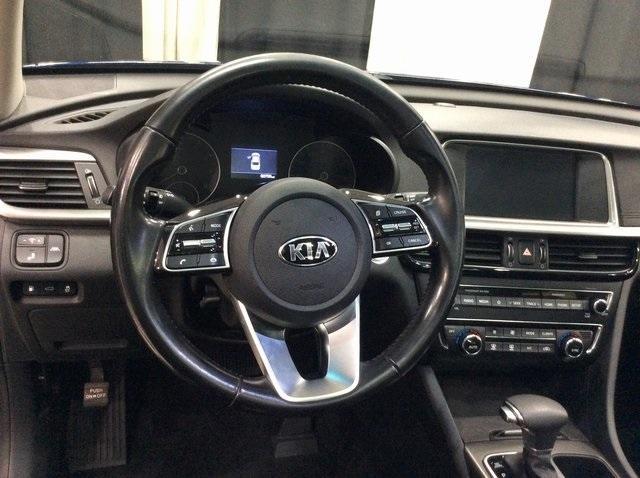 used 2019 Kia Optima car, priced at $14,499