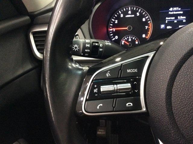 used 2019 Kia Optima car, priced at $14,499