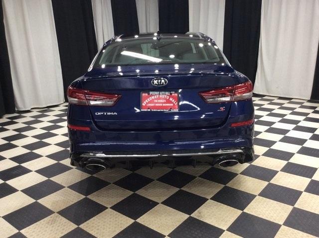used 2019 Kia Optima car, priced at $14,499