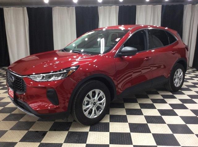 used 2023 Ford Escape car, priced at $27,999