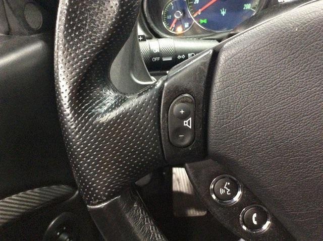 used 2014 Maserati GranTurismo car, priced at $26,999