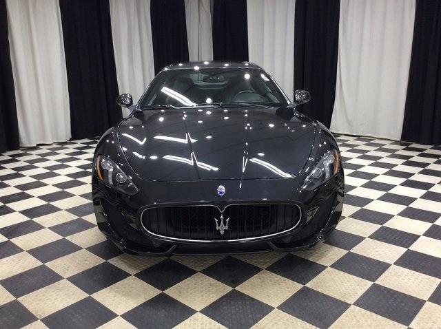 used 2014 Maserati GranTurismo car, priced at $26,999