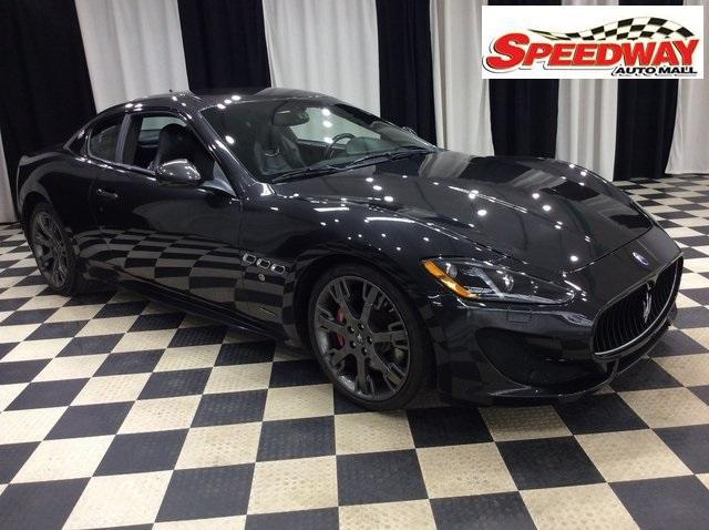 used 2014 Maserati GranTurismo car, priced at $26,999
