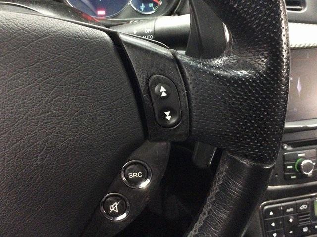 used 2014 Maserati GranTurismo car, priced at $26,999
