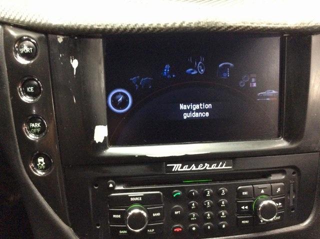 used 2014 Maserati GranTurismo car, priced at $26,999