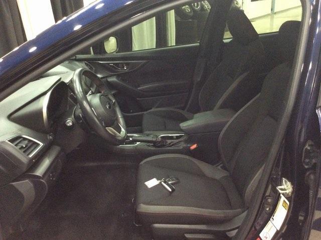 used 2019 Subaru Impreza car, priced at $16,999