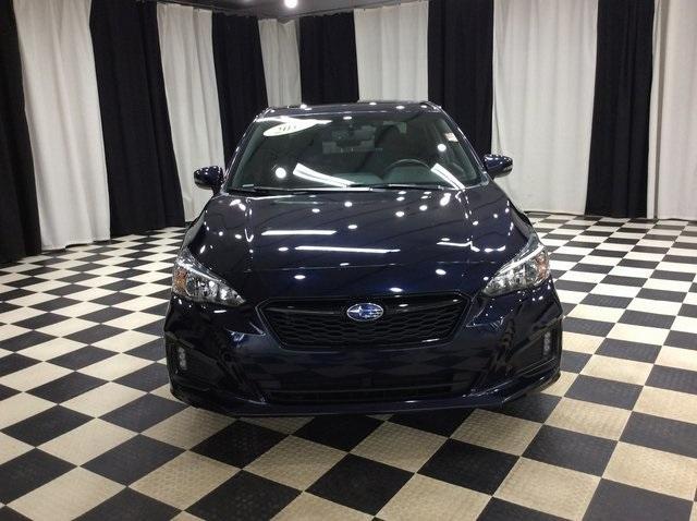 used 2019 Subaru Impreza car, priced at $16,999