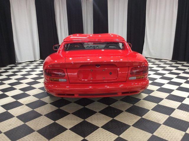 used 1995 Dodge Viper car, priced at $43,999