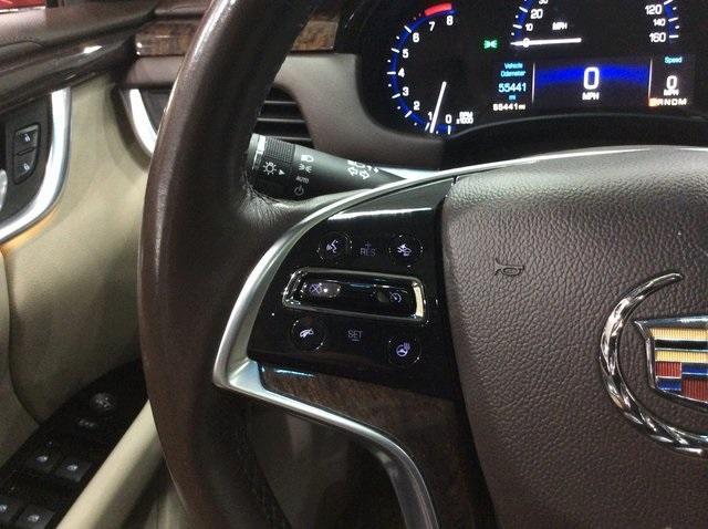 used 2015 Cadillac XTS car, priced at $15,999
