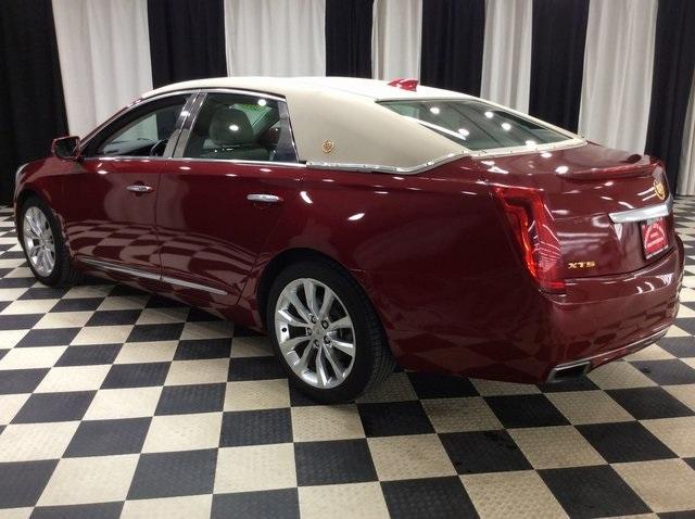 used 2015 Cadillac XTS car, priced at $15,999