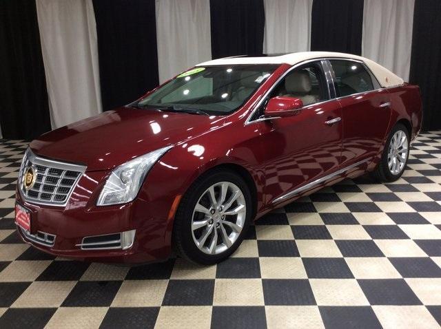 used 2015 Cadillac XTS car, priced at $15,999