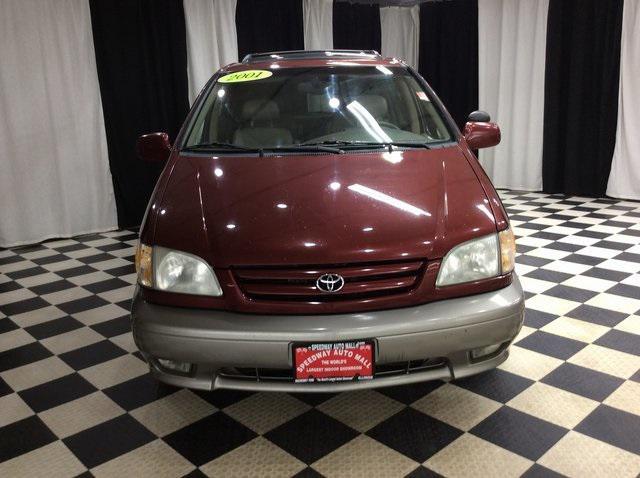 used 2001 Toyota Sienna car, priced at $2,999