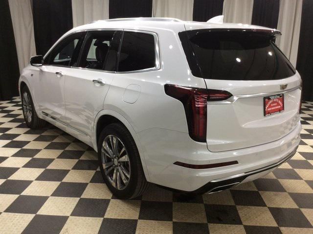 used 2021 Cadillac XT6 car, priced at $29,999