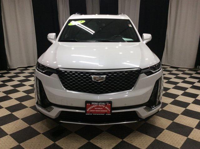 used 2021 Cadillac XT6 car, priced at $29,999