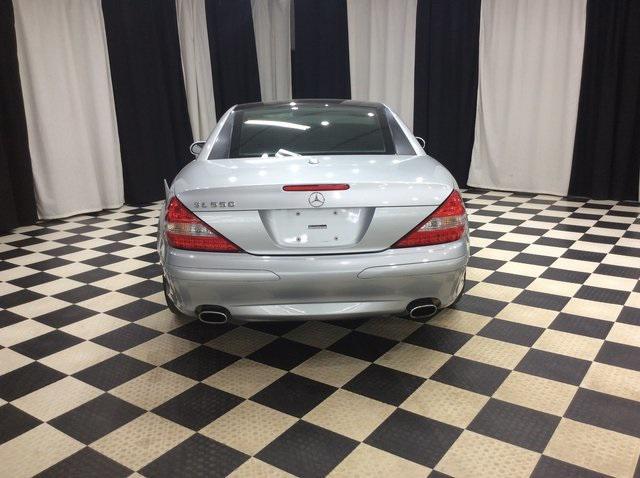 used 2007 Mercedes-Benz SL-Class car