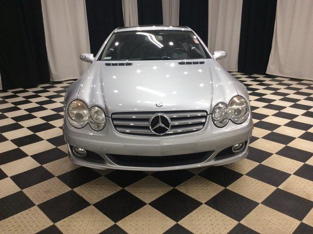 used 2007 Mercedes-Benz SL-Class car